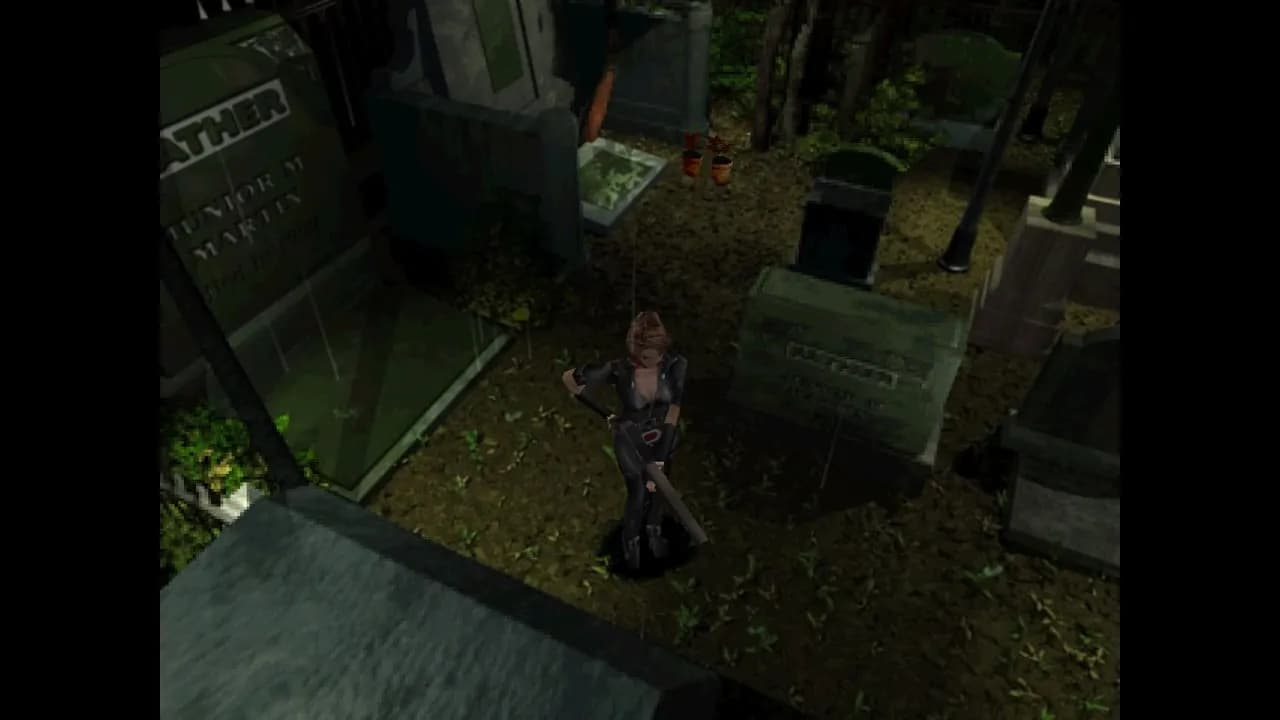 Resident Evil 3: Nemesis — скриншот 1