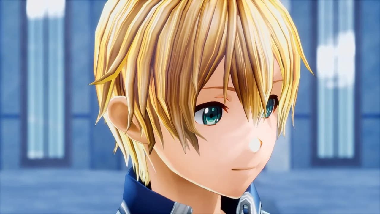 SWORD ART ONLINE Last Recollection — скриншот 7