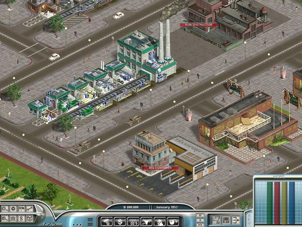 Car Tycoon — скриншот 3