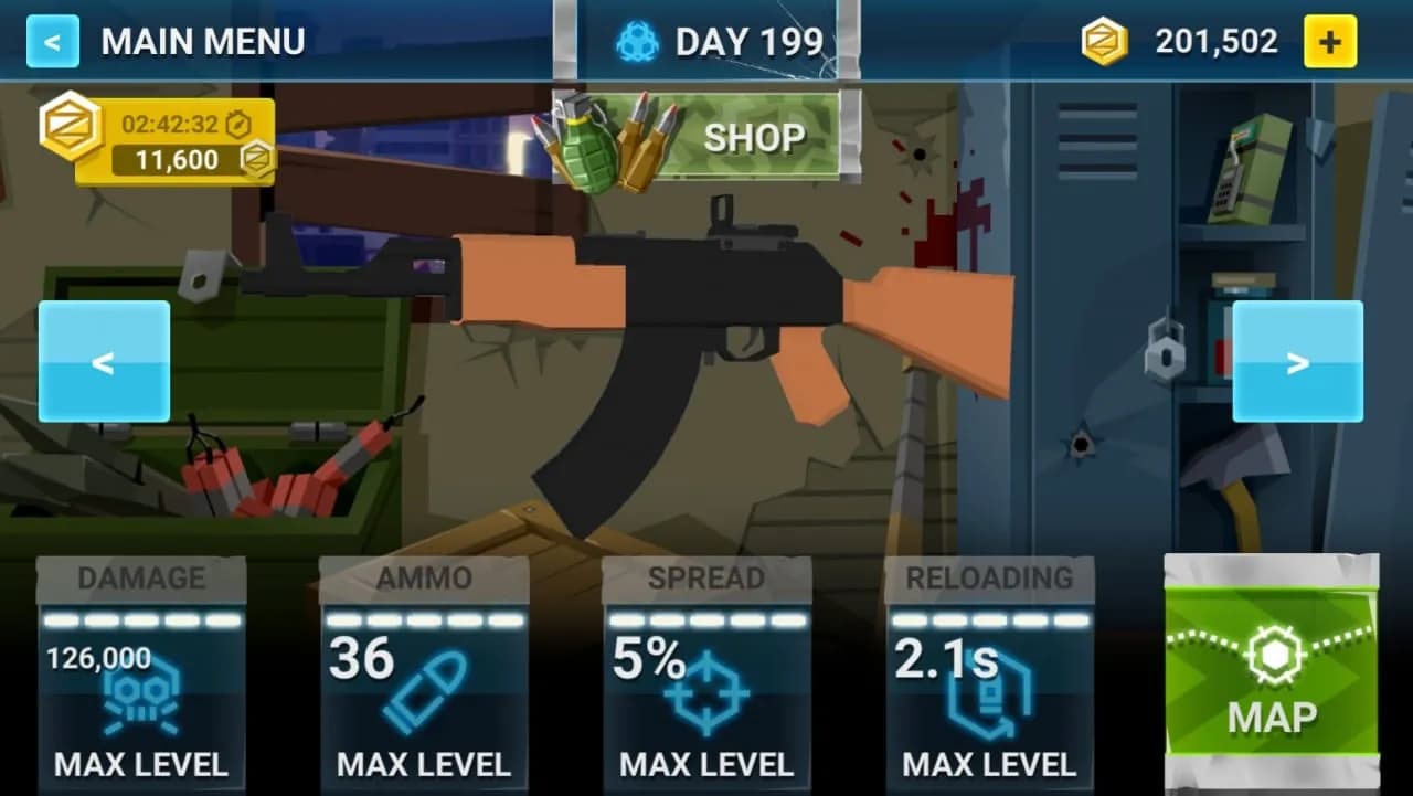 The Walking Zombie: Dead City — скриншот 10