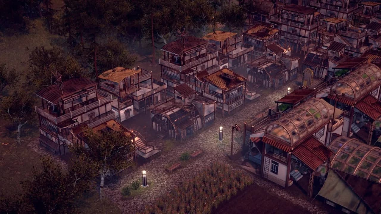 Endzone - A World Apart: Prosperity — скриншот 7