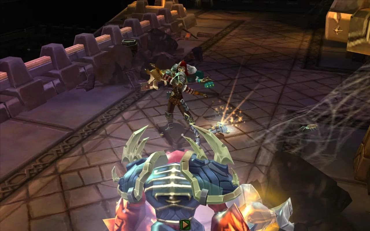 Torchlight — скриншот 10