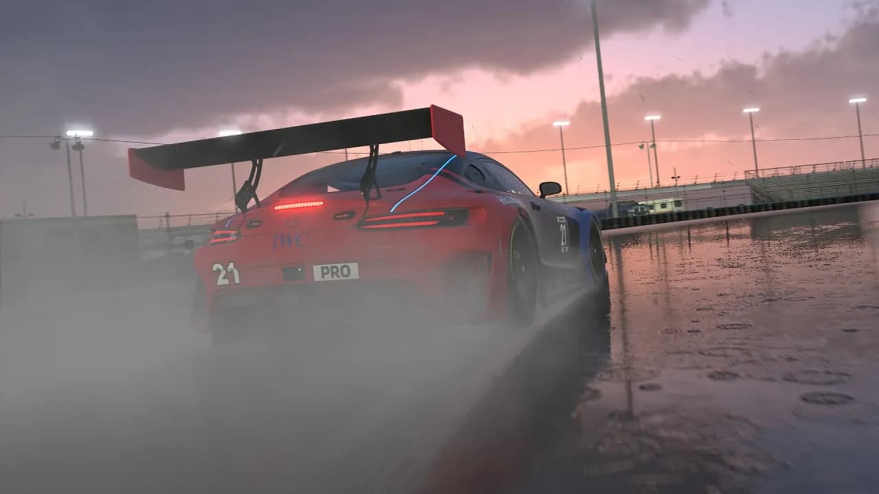 iRacing — скриншот 2