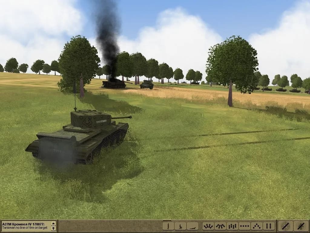 Theatre of War — скриншот 5