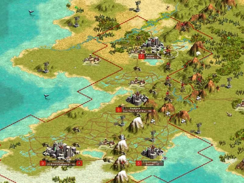Sid Meier's Civilization 3 Complete — скриншот 3