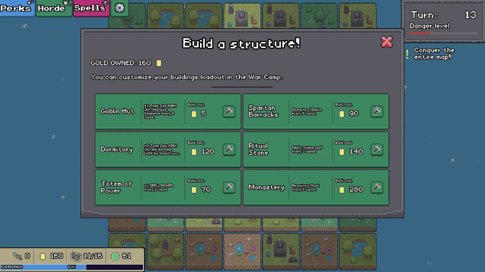 Goblins Can Conquer — скриншот 3