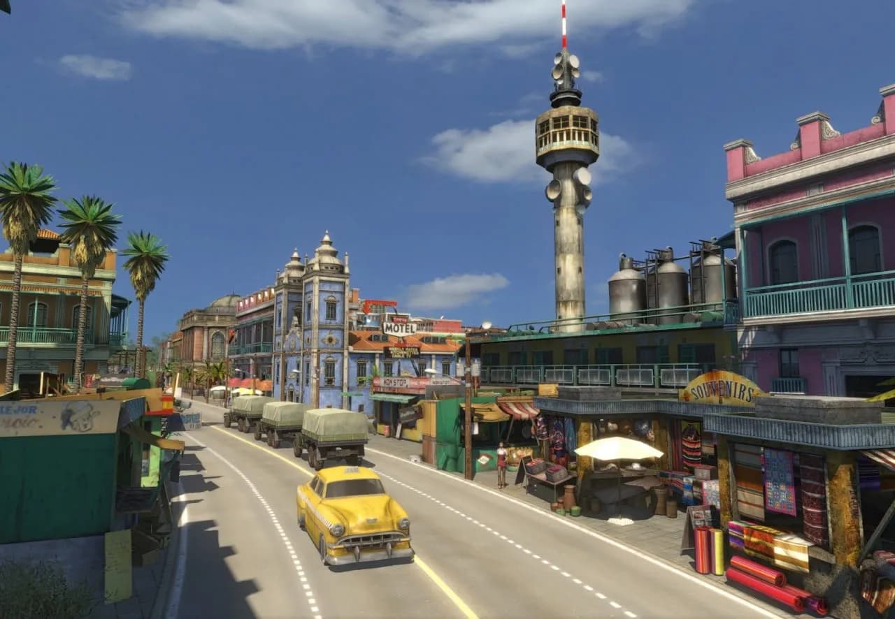 Tropico 3 — скриншот 6