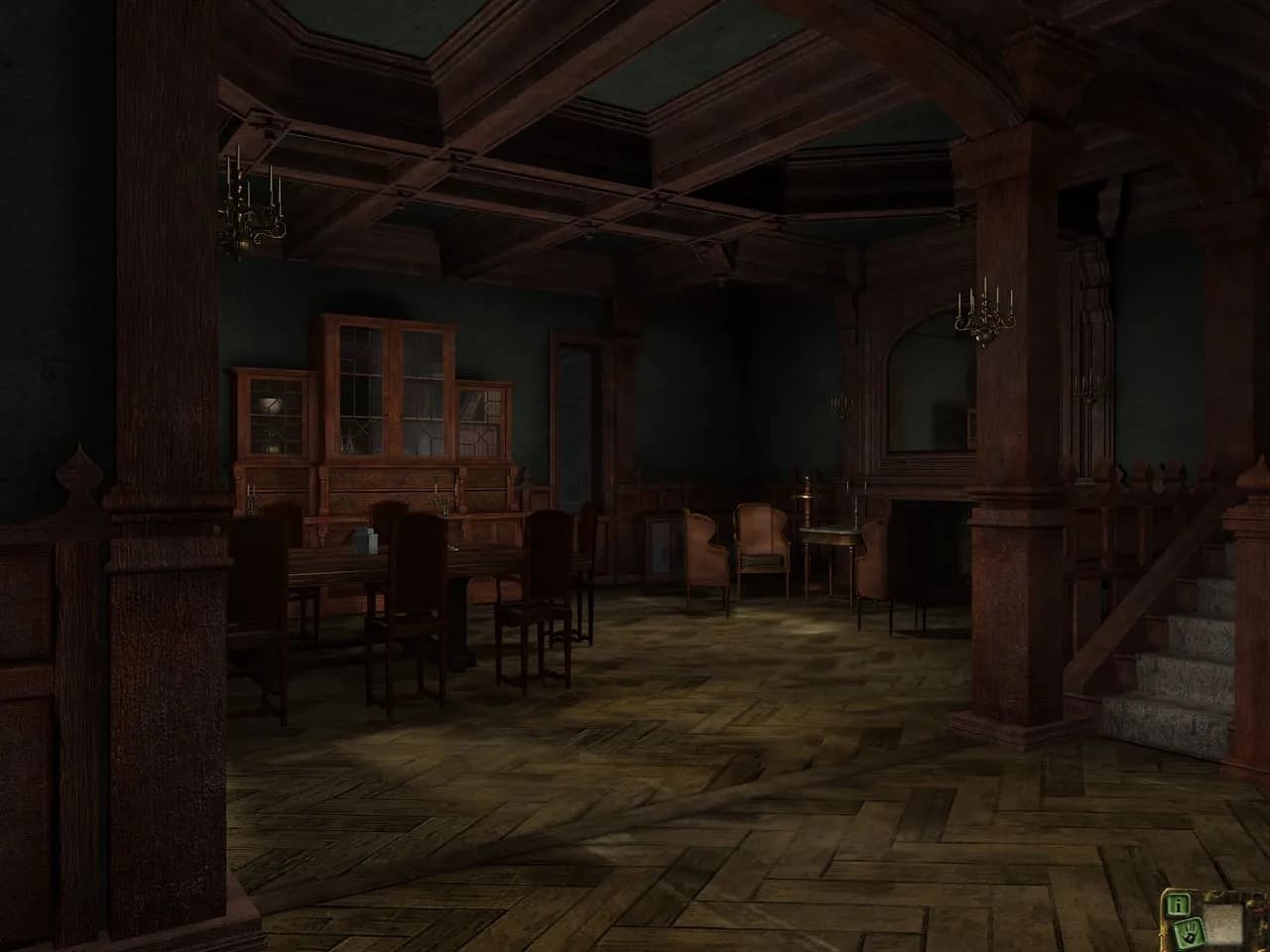Necronomicon: The Dawning of Darkness — скриншот 6