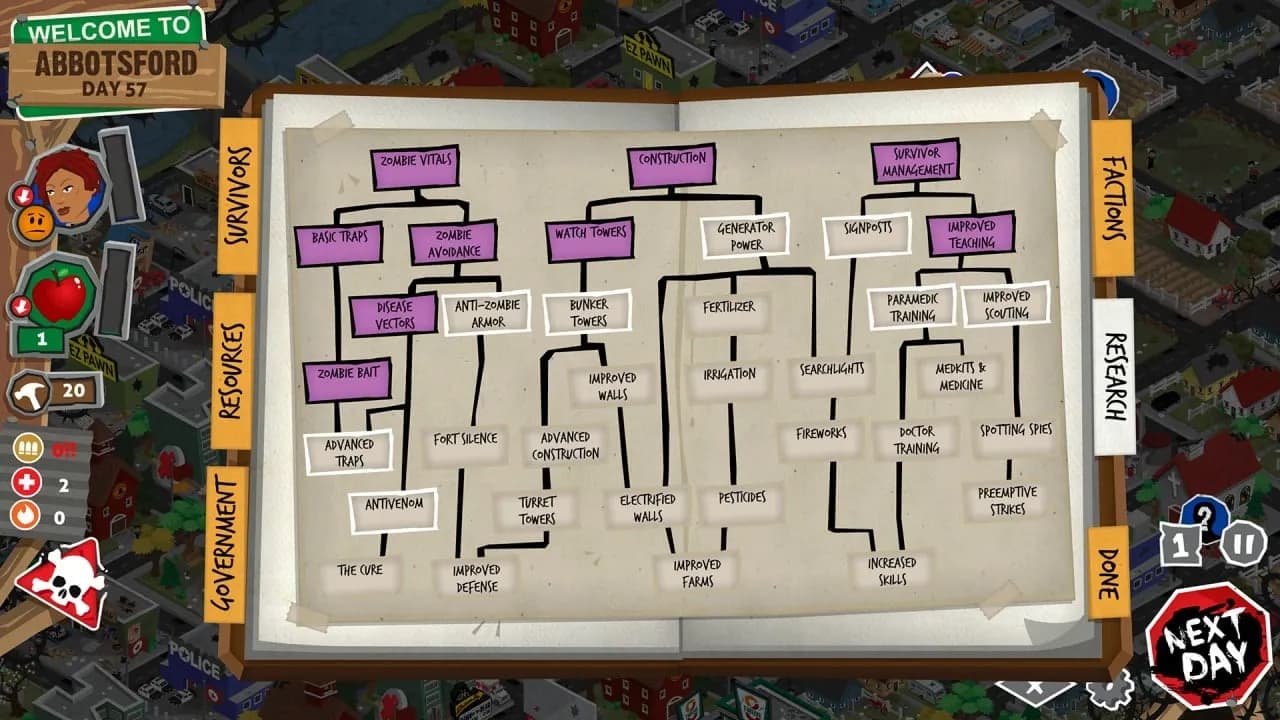 Rebuild 3: Gangs of Deadsville — скриншот 9