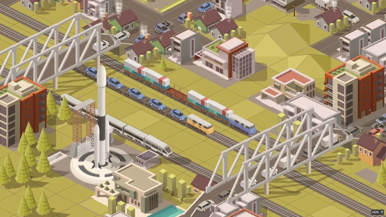 Cargo Company — скриншот 1