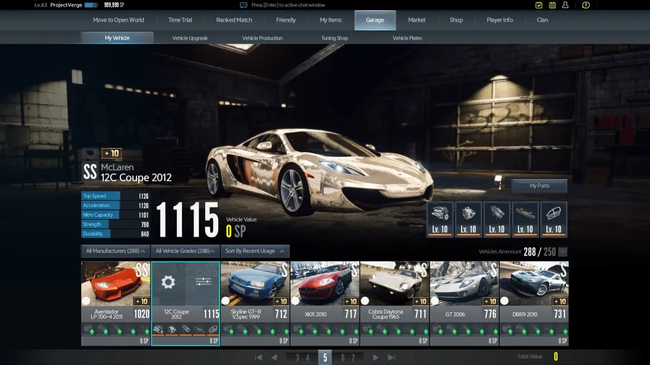 Need for Speed: Edge — скриншот 3