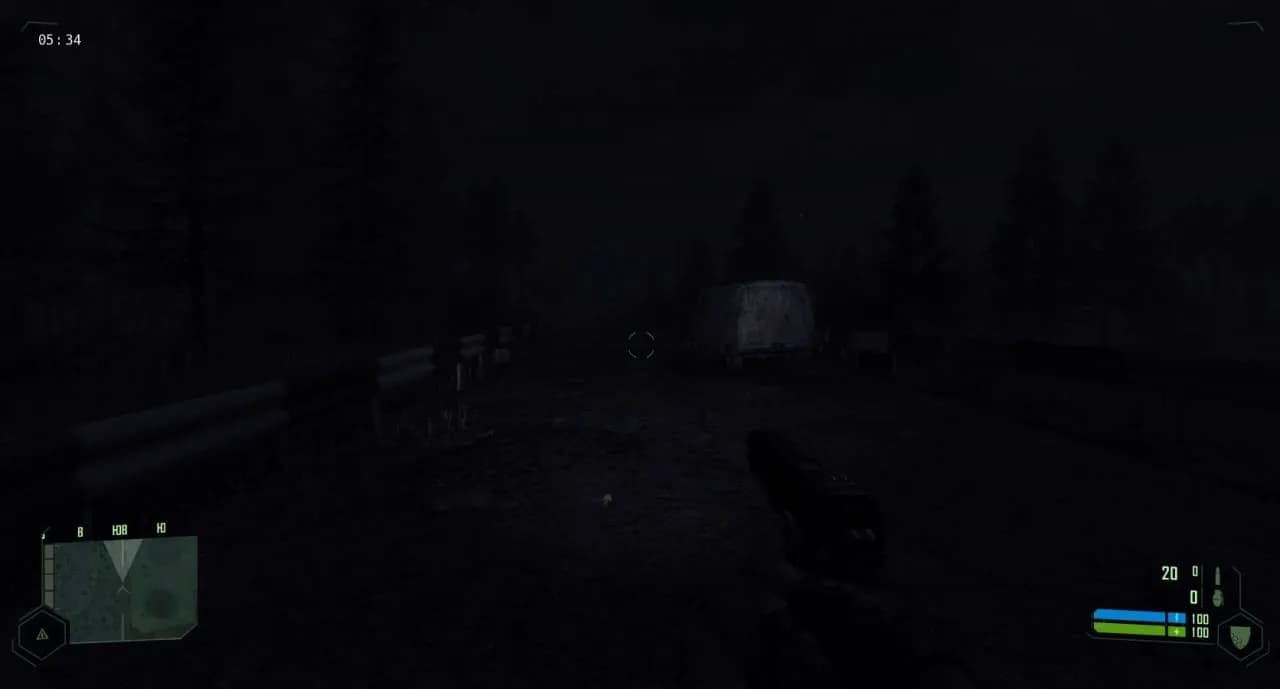 STALKER Legacy of Times — скриншот 4