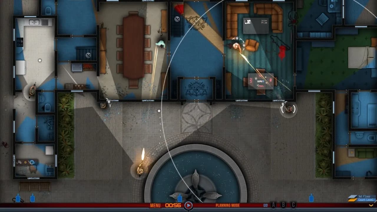 Door Kickers — скриншот 7
