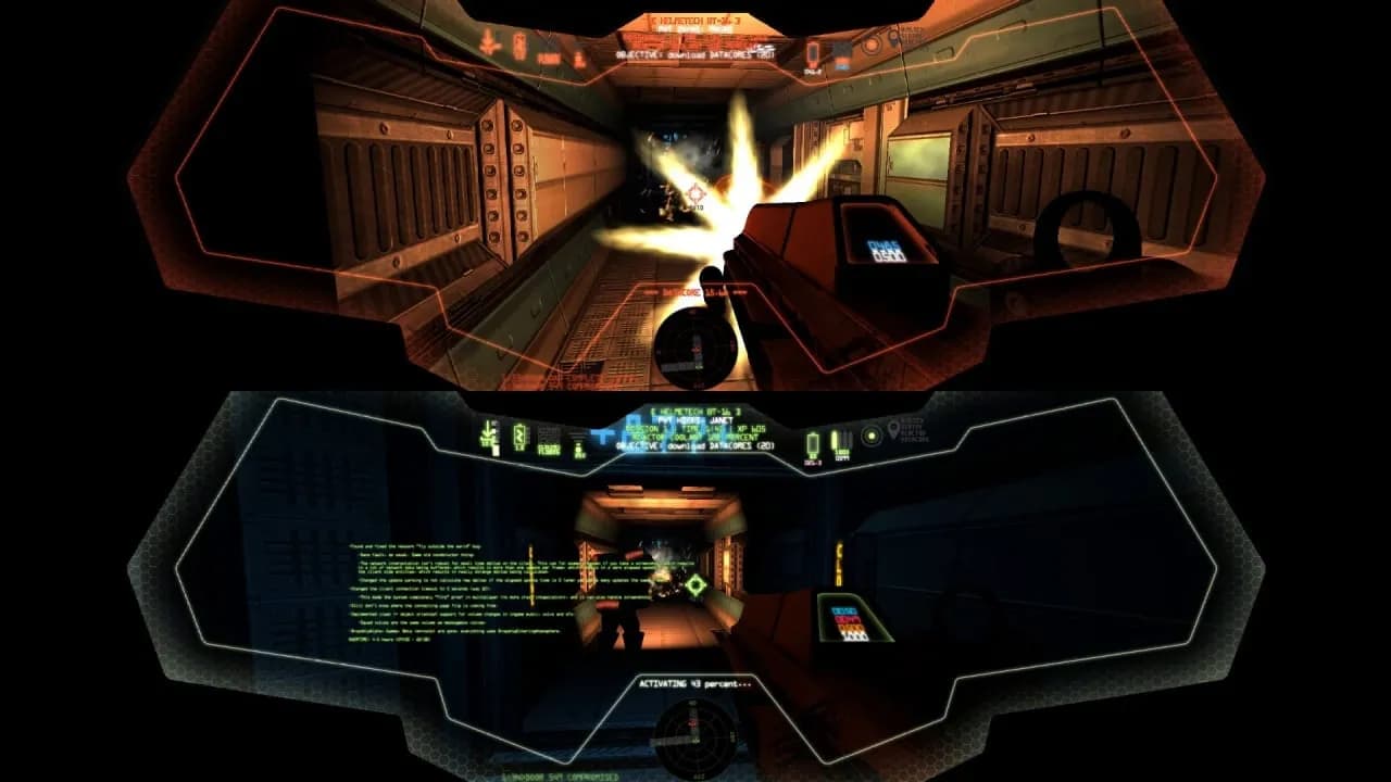 Space Beast Terror Fright — скриншот 10