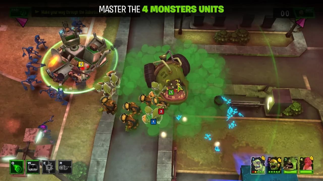 Zombie Tycoon 2: Brainhov's Revenge — скриншот 3