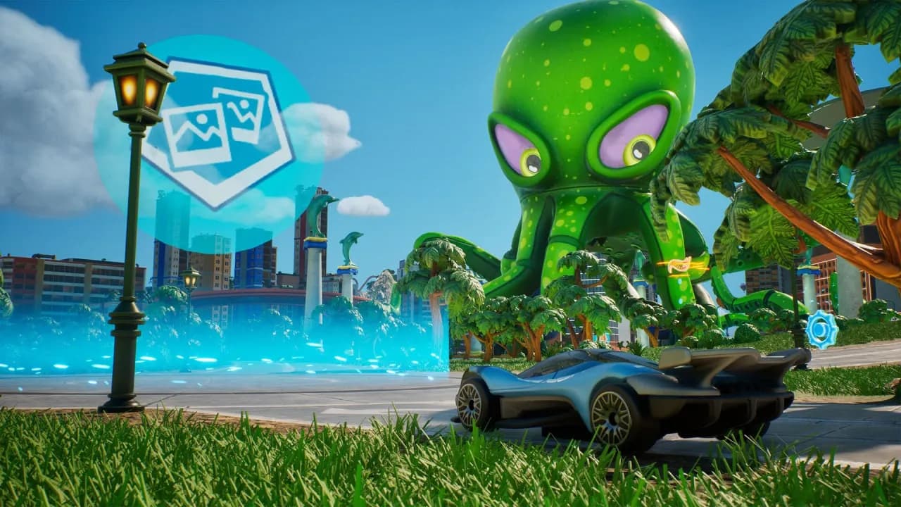 HOT WHEELS Infinite Rush — скриншот 8