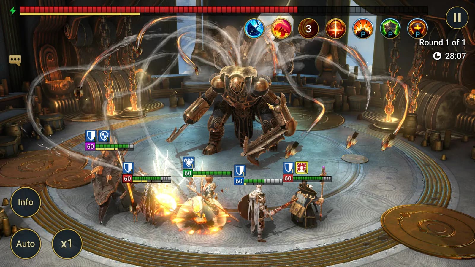 RAID: Shadow Legends — скриншот 5