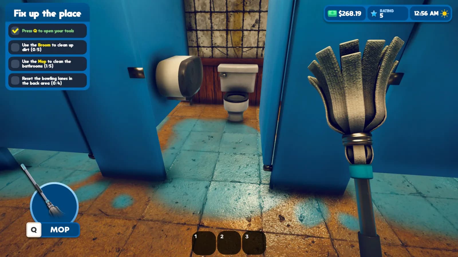 Bowling Alley Simulator — скриншот 2