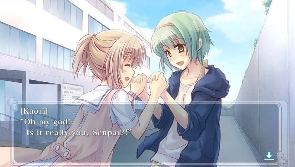 Nurse Love Syndrome — скриншот 1