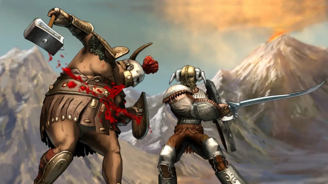 I, Gladiator — скриншот 5