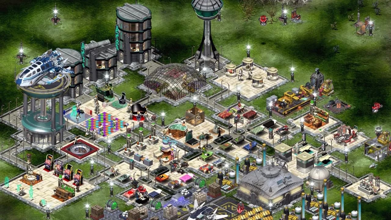 Space Colony: Steam Edition — скриншот 4