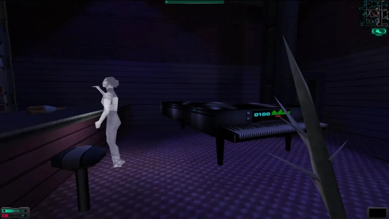 System Shock 2 — скриншот 12