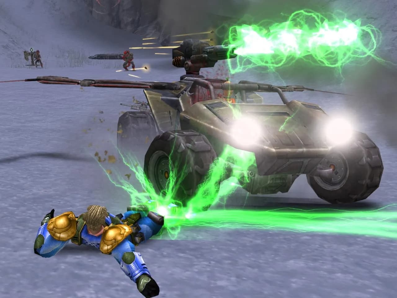 Unreal Tournament 2004: Editor's Choice Edition — скриншот 8
