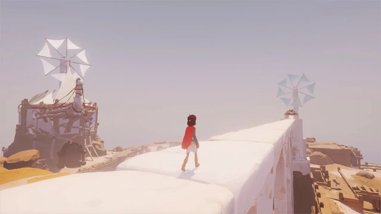 RiME — скриншот 5