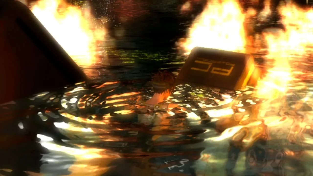 Hydrophobia: Prophecy — скриншот 3