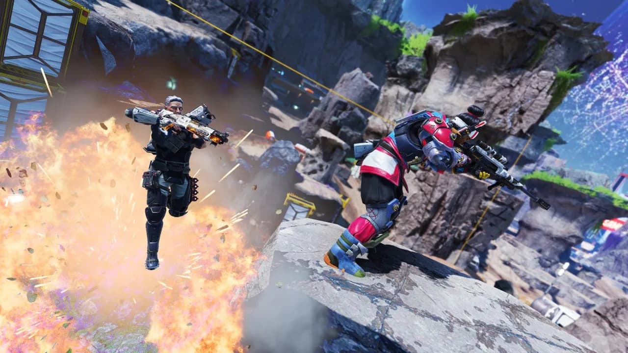 Apex Legends — скриншот 6