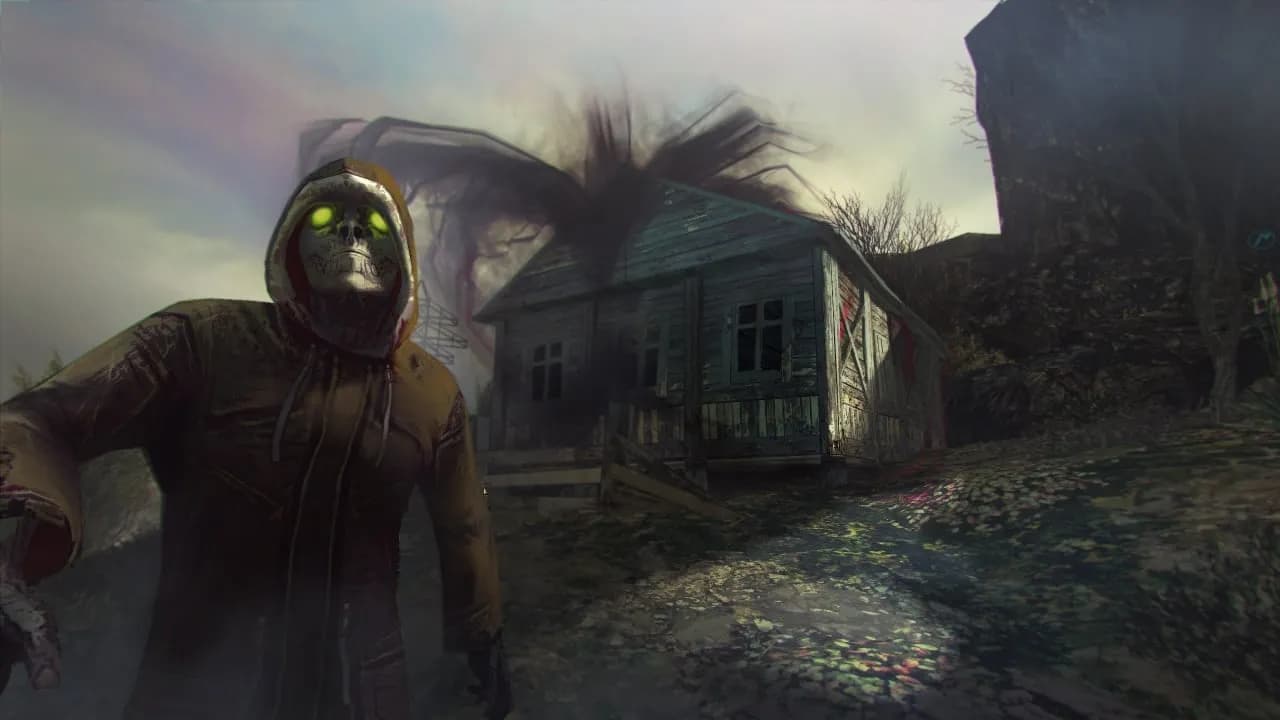 Shadows of Kurgansk — скриншот 3