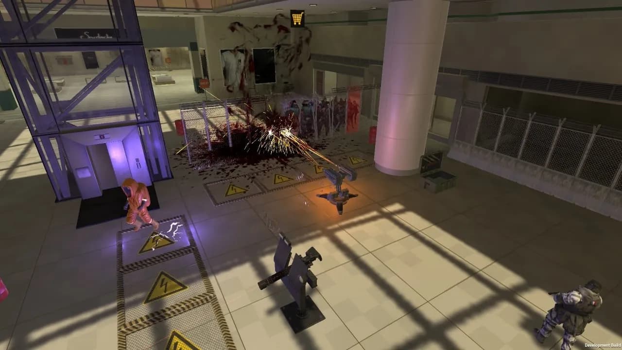 Ultimate Zombie Defense — скриншот 2