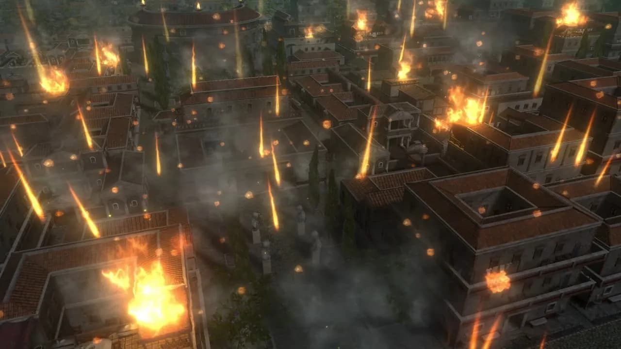 Pompeii: The Legacy — скриншот 3