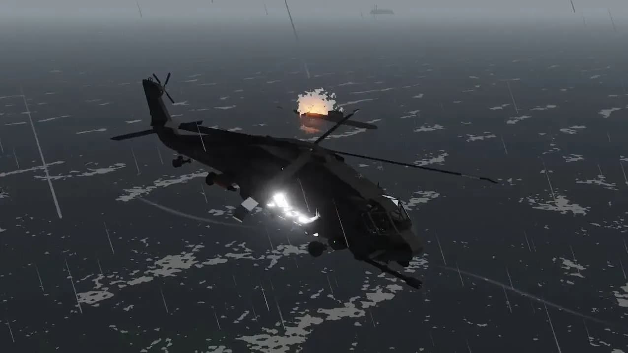 Stormworks: Search and Destroy — скриншот 5