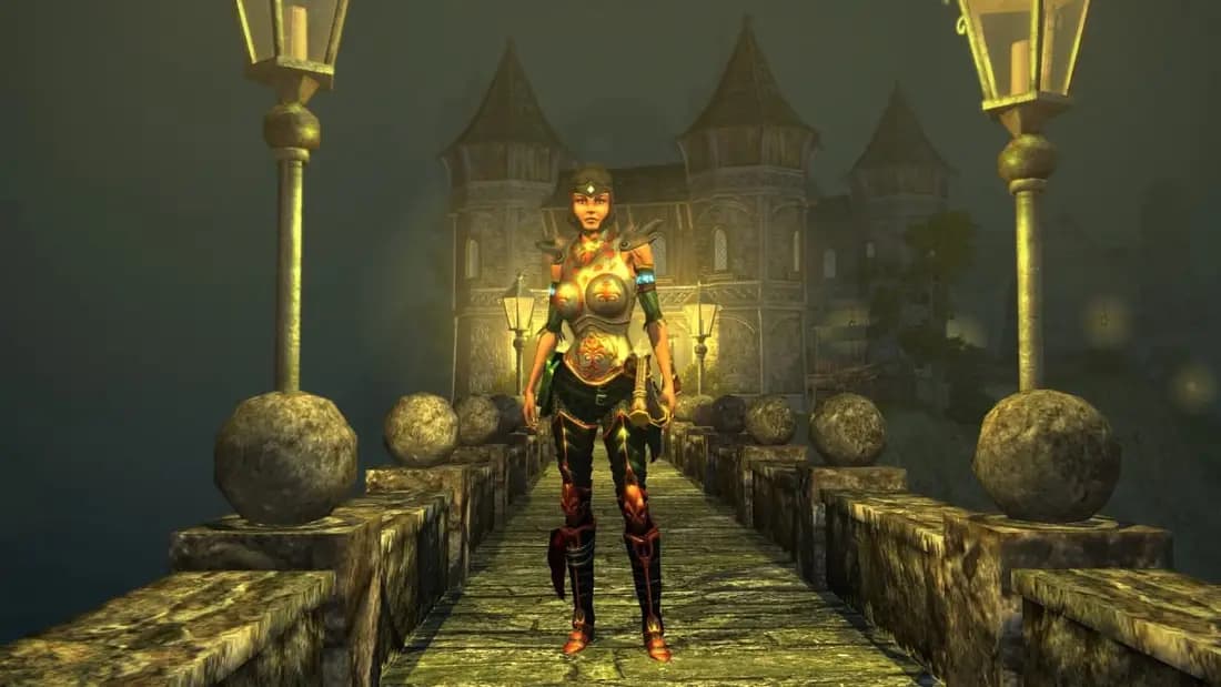 Sacred 2 Remaster — скриншот 2