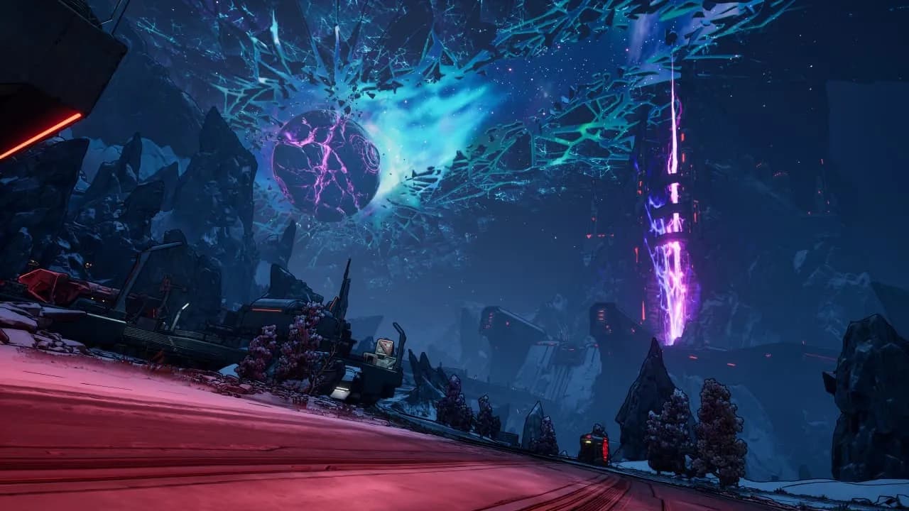Borderlands 4 — скриншот 5