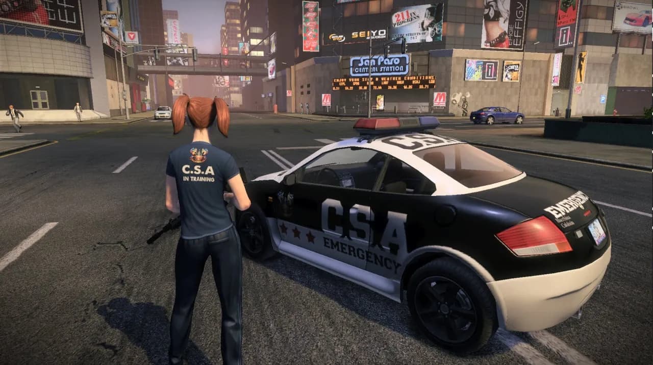 APB Reloaded — скриншот 4