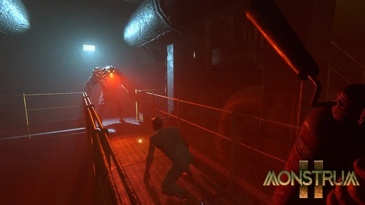 Monstrum 2 — скриншот 4