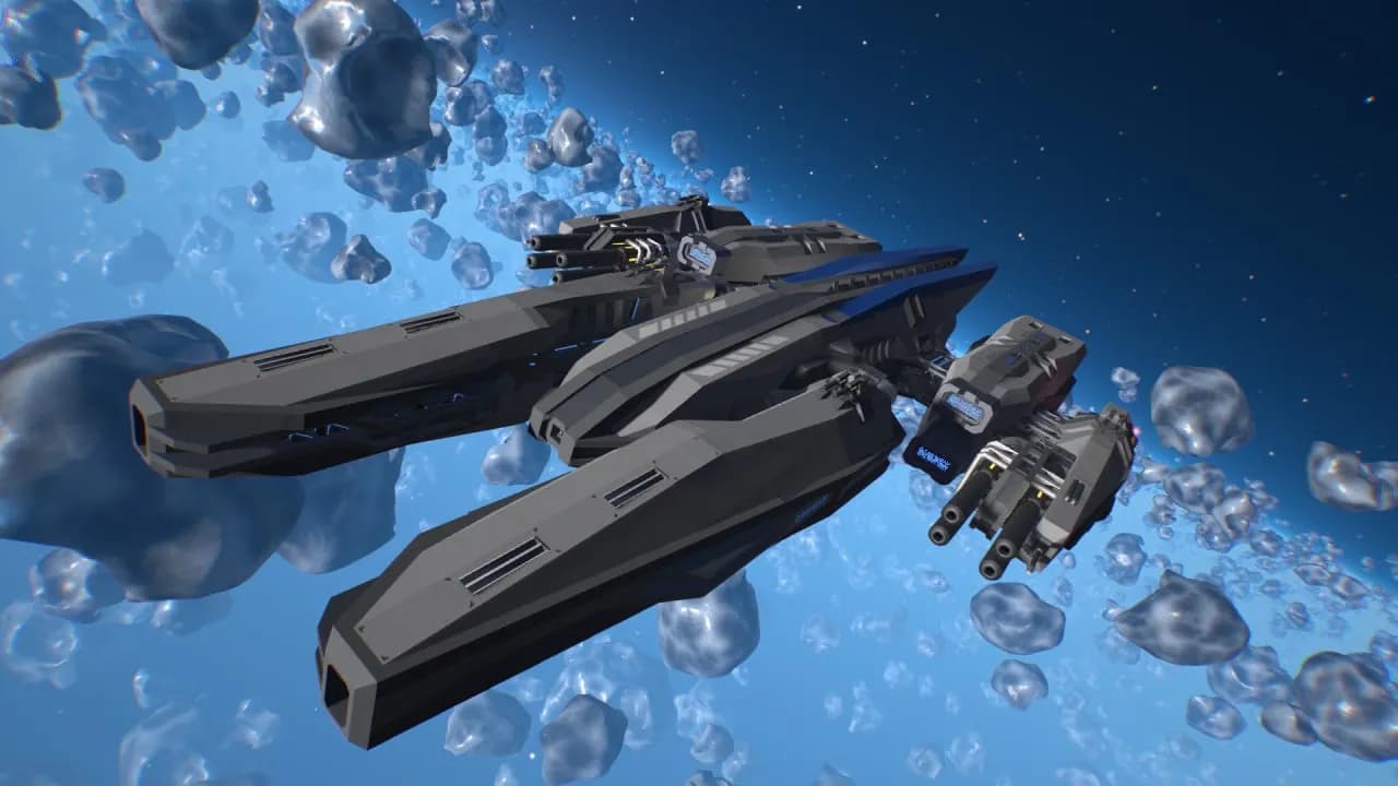 Starship EVO — скриншот 7