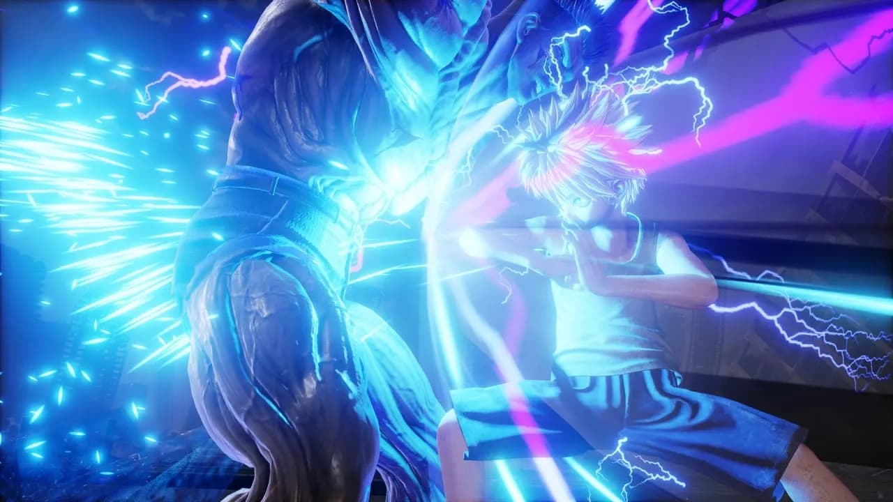JUMP FORCE — скриншот 7