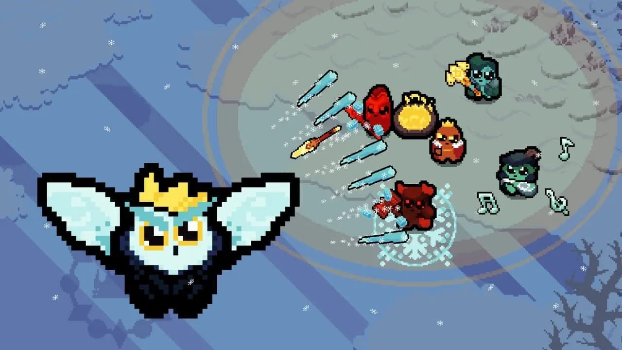 Just King — скриншот 3