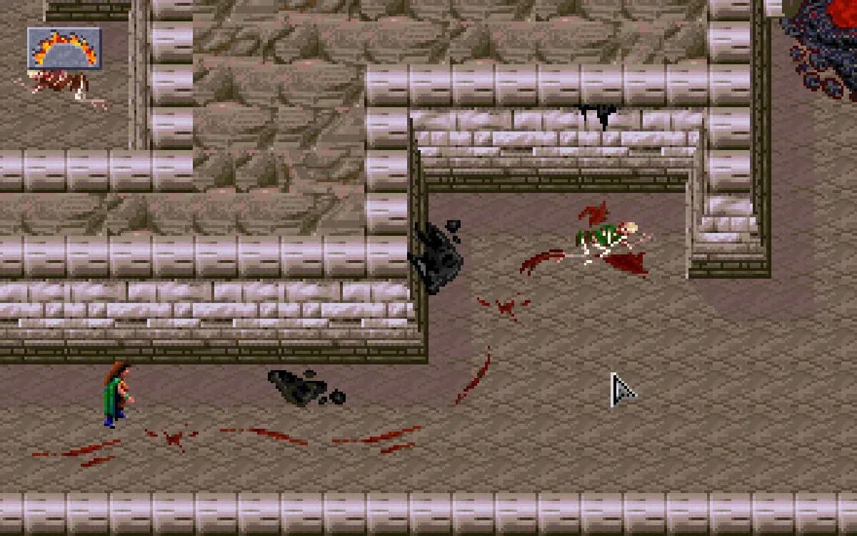 Dungeons and Dragons: Dark Sun Series — скриншот 11