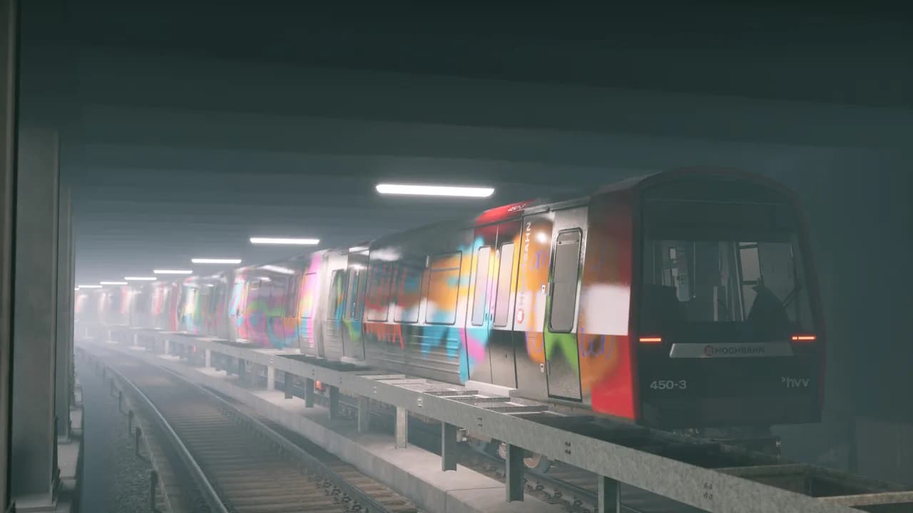 SubwaySim 2 — скриншот 12