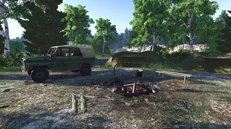 theFisher Online — скриншот 1