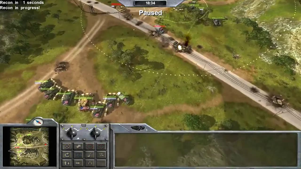 D-Day — скриншот 1