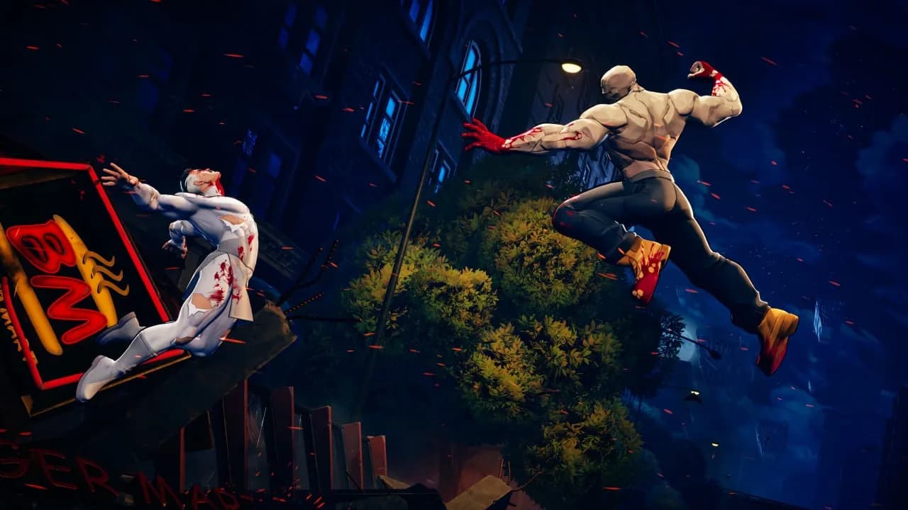 Invincible VS — скриншот 5