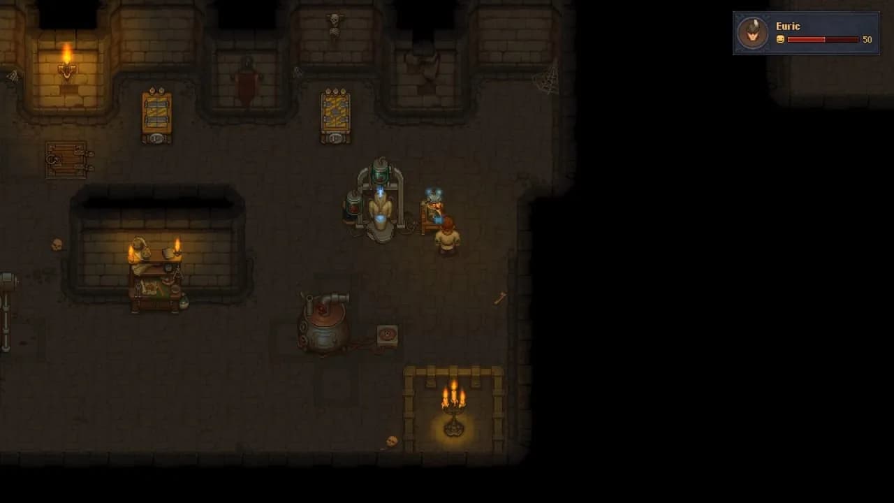 Graveyard Keeper - Better Save Soul — скриншот 8