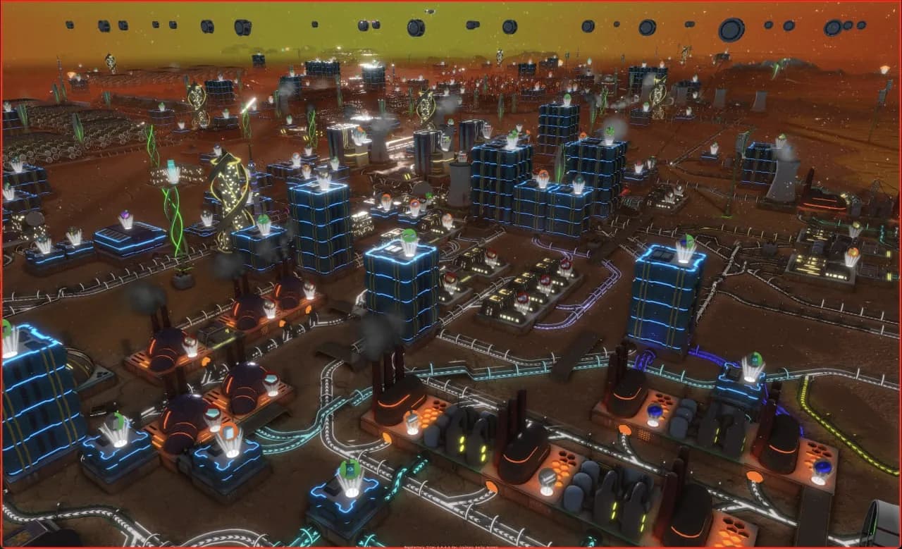 MegaFactory Titan — скриншот 4