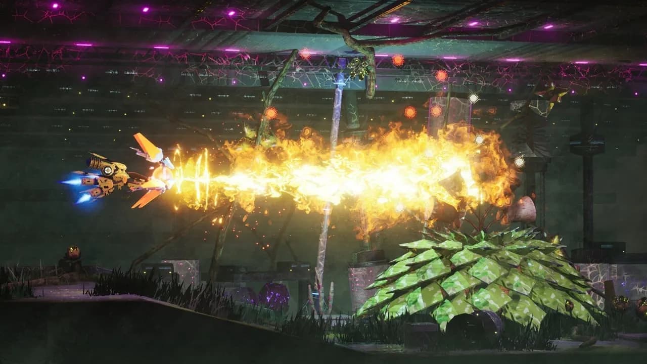 R-Type Final 2 — скриншот 5