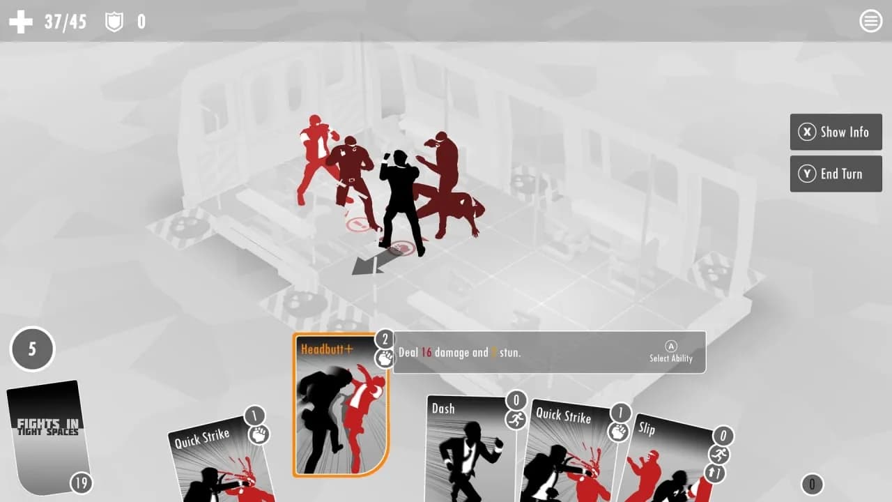 Fights in Tight Spaces — скриншот 2